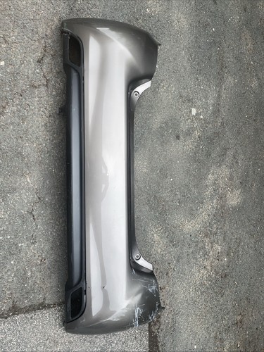 Toyota yaris rear bumper - toyota, 14-17