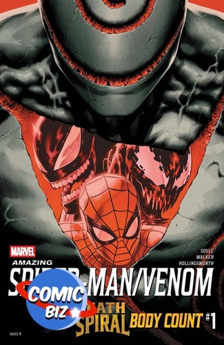 Amazing spider man venom - amazing, spider-man