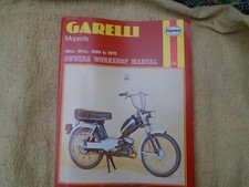⭐GARELLI MOPEDS JUNIOR CROSS