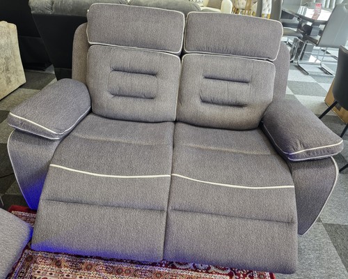 Hafsa seater grey - 2,