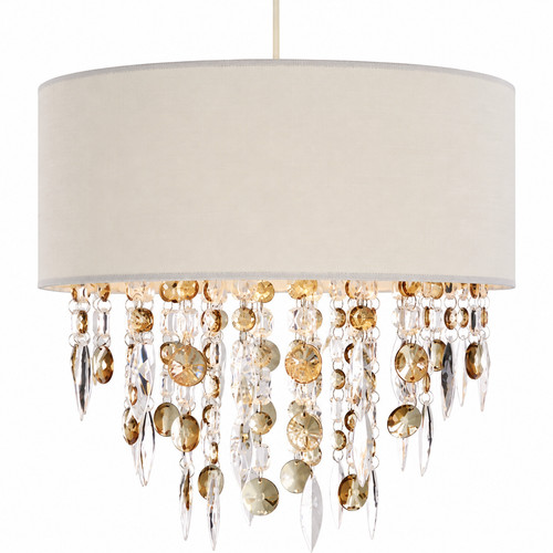 Mila ivory jewel - jewel, fit
