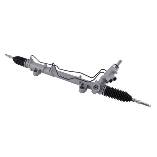 Power steering rack and - power,