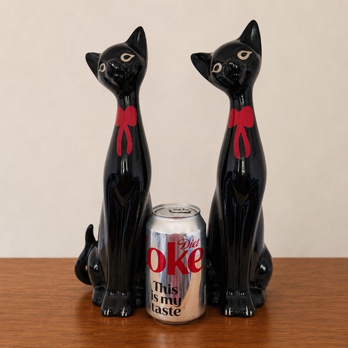 Vintage mid century pair - pair, of