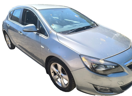 Vauxhall astra mk6 - vauxhall,