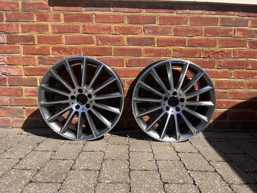 Pair 8 5 mercedes - of, 20"