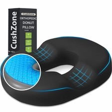 Donut Pillow Seat Cushion -
