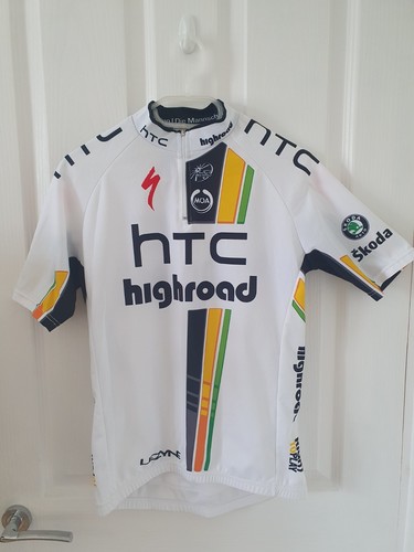 Htc highroad team - 2011, cycling
