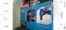 Makita Combo Impact And Driver