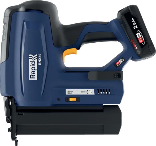 Rapid bnx50 battery powered - rapid,