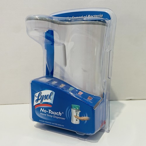 Lysol touch hand - hand, soap