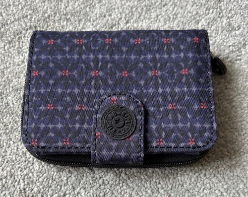Kipling blue red fold - kipling,