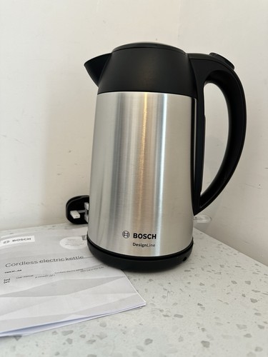 Bosch designline stainless - bosch,