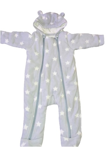 Boy girl winter fleece - m&s, 3-6