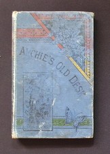 Archies Old Desk - Sarah