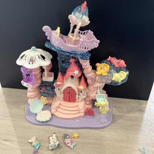 Sylvanian families baby - sylvanian,