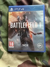 Battlefield 1 PS4 Video Game