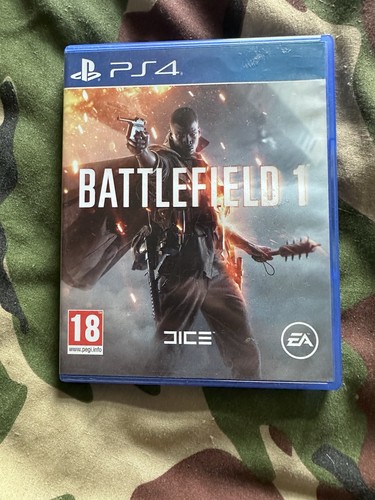 Battlefield ps4 video game - 1,