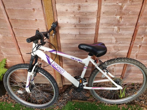 Apollo jewel mountain bike - apollo,