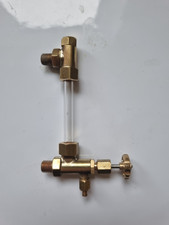 1/4 x 40 Water gauge for live