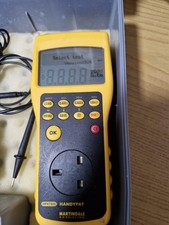 Pat Testing - Martindale HPAT 600