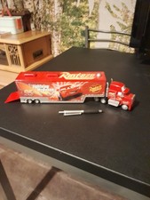 Disney Pixar Cars: MACK HAULER