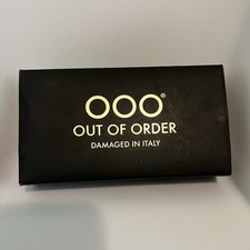 Out Of Order OOO Royal Green