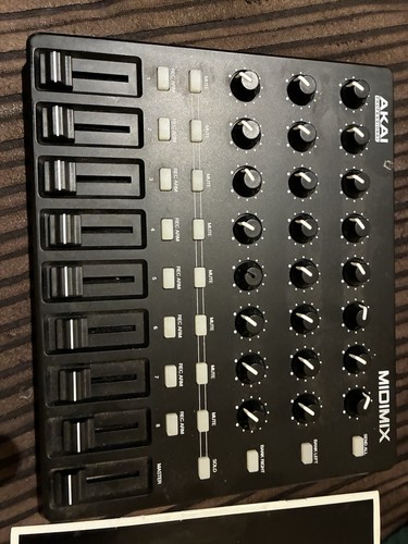 Akai midimix - akai,