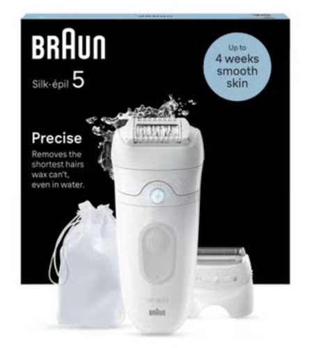 Braun silk epil se5 041 - braun, se5-041