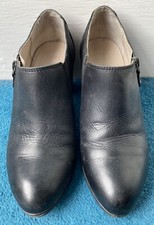 M&S FOOTGLOVE Genuine Black