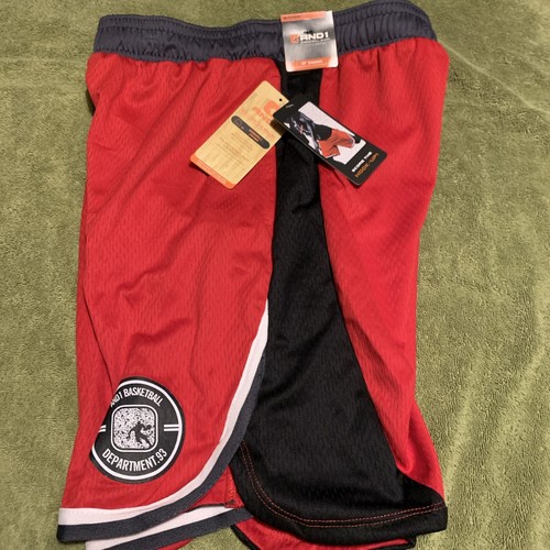 And1 mens size - and1, small