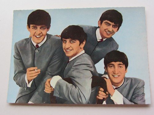 The beatles original - original, 1963