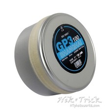 Shanghai GP3 100asa Black &