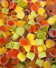 Bird jelly cups pots pack - pots,