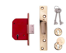 Era Fortress 5 Lever Mortise Dead Lock