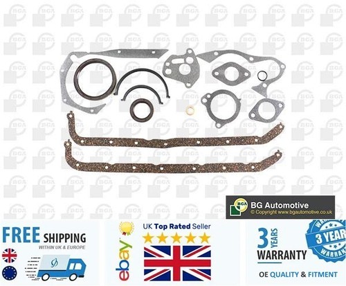 Crankcase gasket kit for - crankcase,
