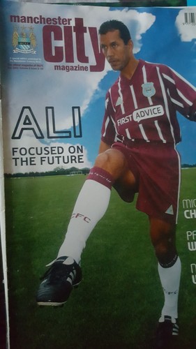 Magazine man city - city, 8