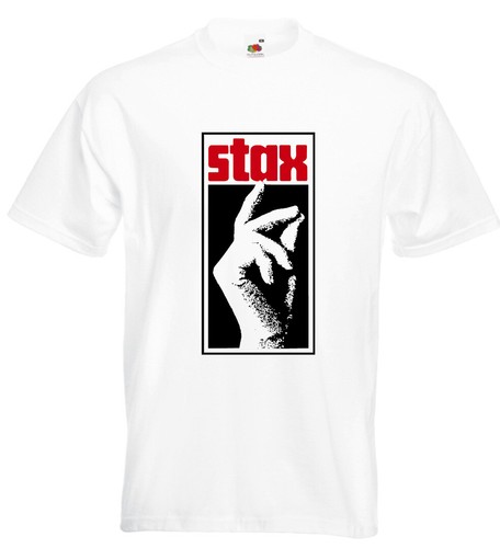 Stax shirt memphis tennessee - stax,