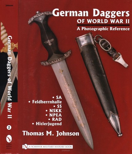 German daggers wwii - german, vol.