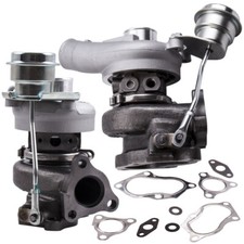 TD04-09B-6 Twin Turbo for