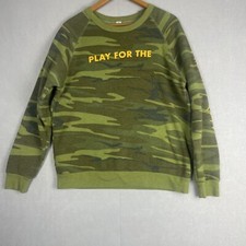 Camo Hometeam Sweatshirt PLAY