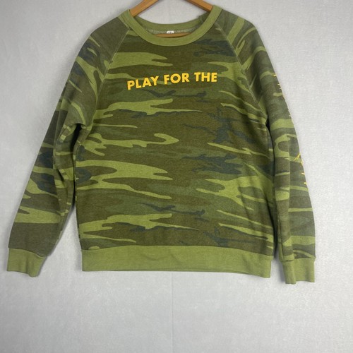Camo hometeam sweatshirt play - sweatshirt,