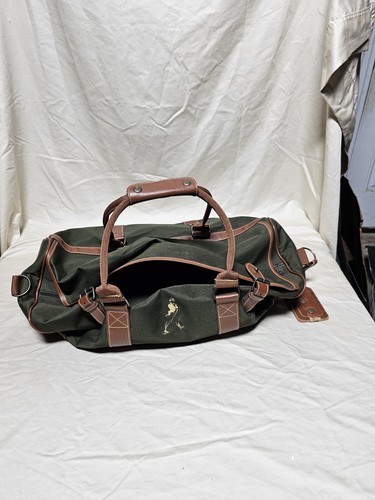 Green brown zippered johnnie - &,