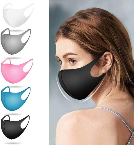 Washable reusable face - 1x,