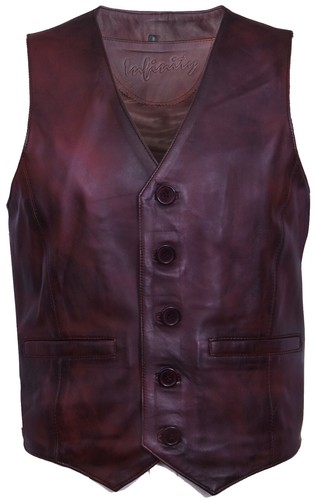 Mens soft brown - mens, leather
