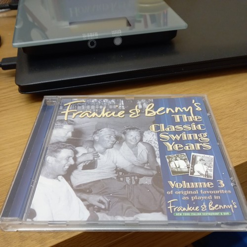 Various frankie benny - -, benny's