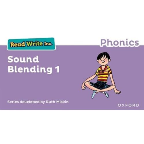 Read write inc phonics sound - read,