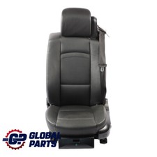 BMW E93 Front Left N/S Seat Memory Seat Black Dakota Leather Interior