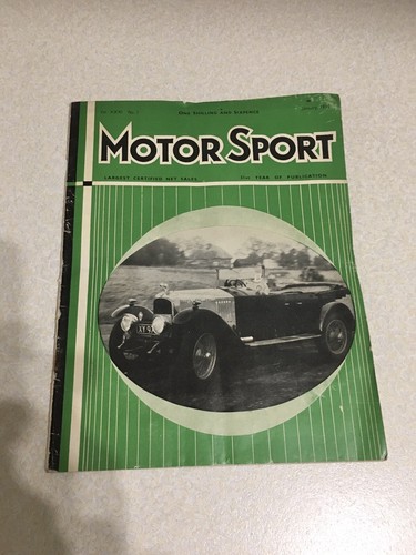 Motorsport magazine january - magazine,