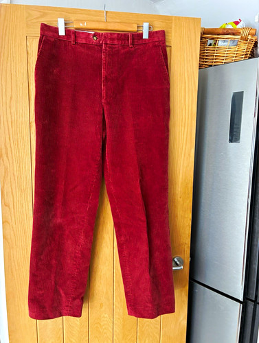 Gurteen esquire burgundy rust - gurteen,