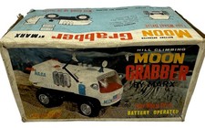 intage 1968 Louis Marx - Moon